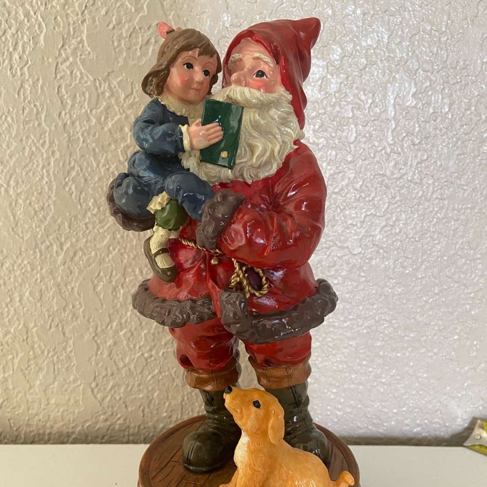 Vintage Santa Claus